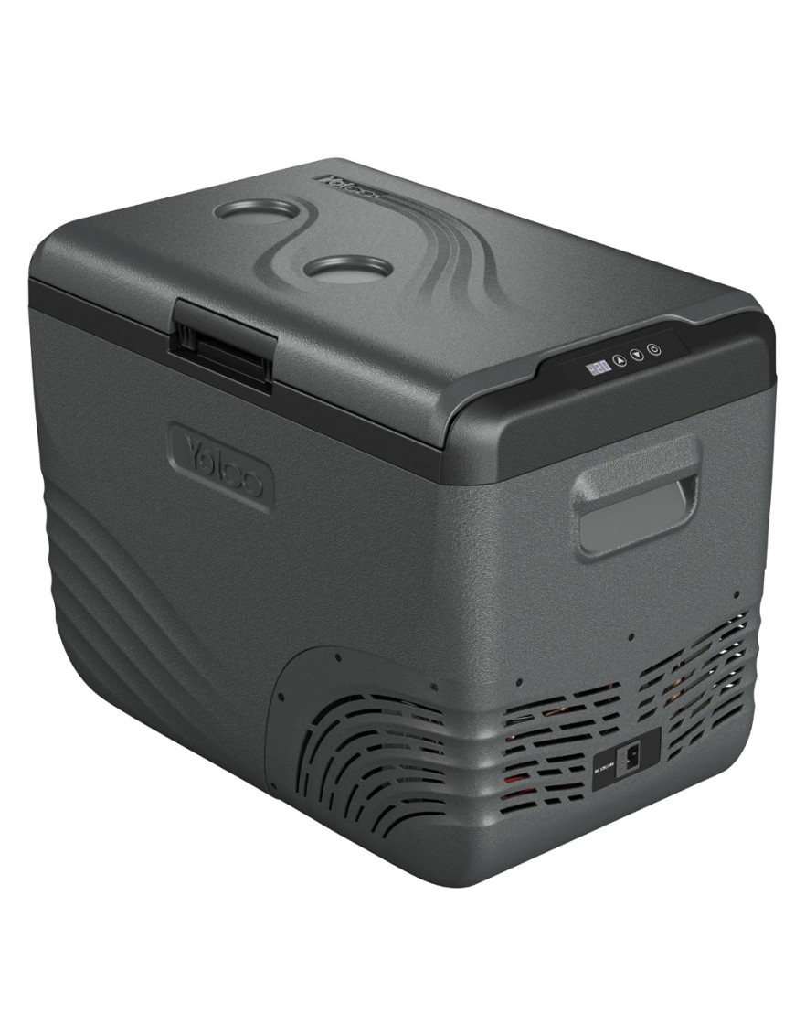 Lodówka przenośna kompresorowa Yolco NX40 CARBON