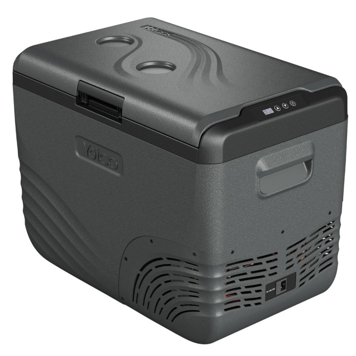 Lodówka przenośna kompresorowa Yolco NX40 CARBON - ujęcie 35