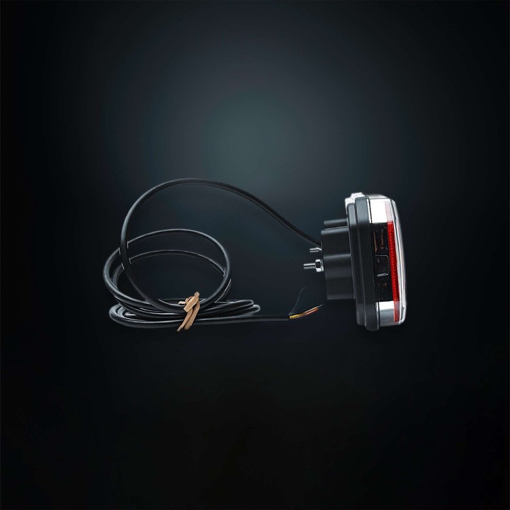 Tylna 5 funkcyjna lampa STRANDS - ujęcie 8