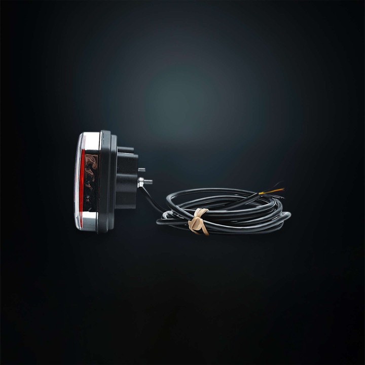 Tylna 5 funkcyjna lampa STRANDS - ujęcie 10