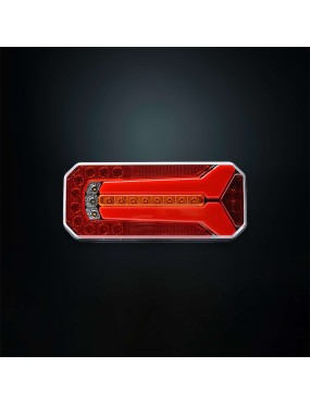 Tylna 5 funkcyjna lampa