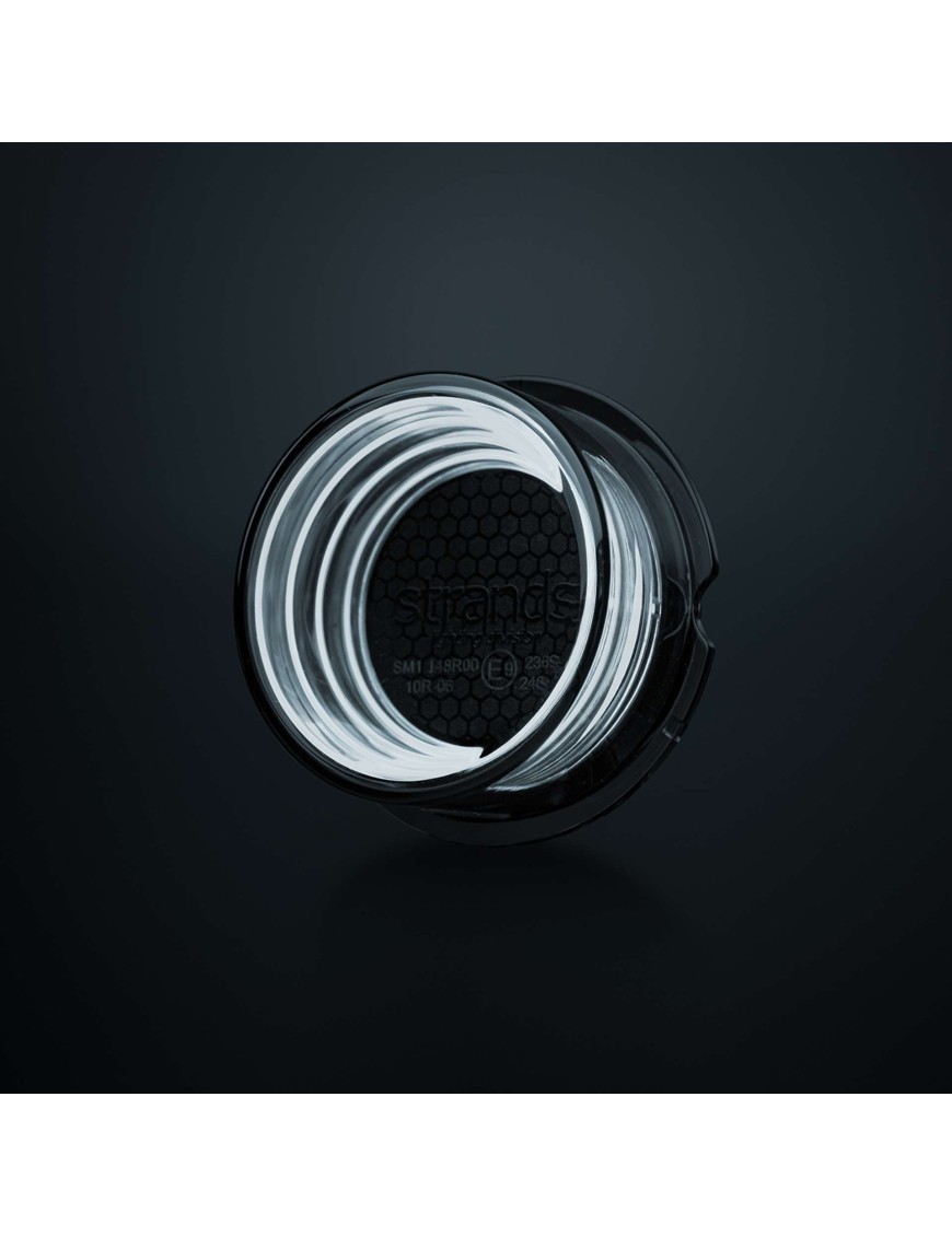 FOR9T GEO WHITE POSITION LIGHT | Strands
