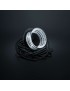 FOR9T GEO WHITE POSITION LIGHT | Strands