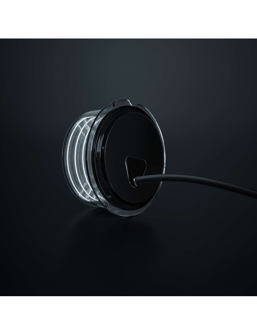FOR9T GEO WHITE POSITION LIGHT | Strands
