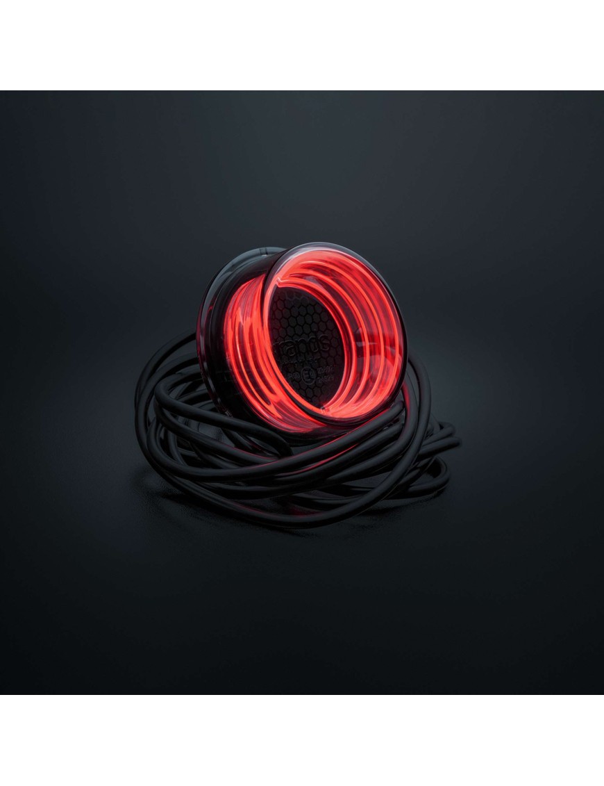 FOR9T GEO RED POSITION LIGHT | Strands