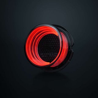 FOR9T GEO RED POSITION LIGHT | Strands