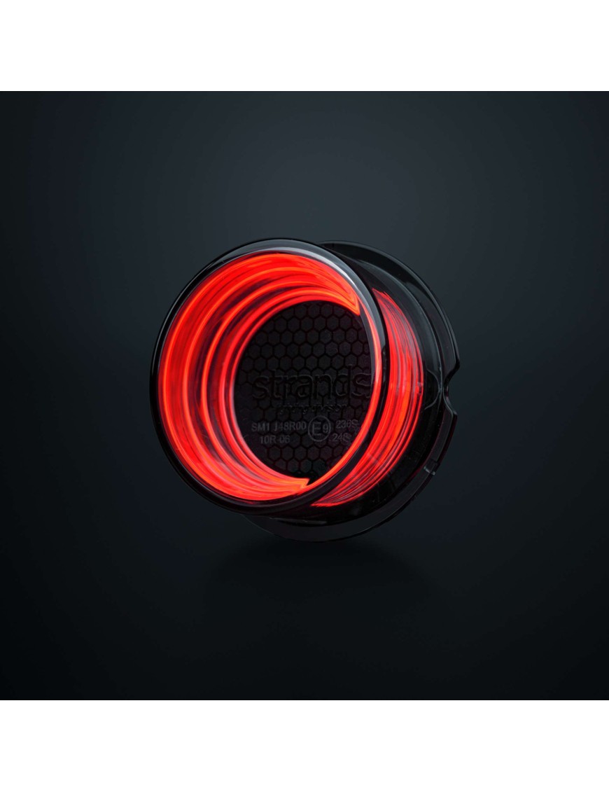 FOR9T GEO RED POSITION LIGHT | Strands