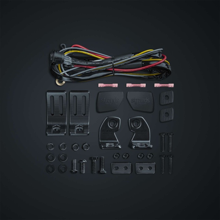 SKYLORD LED BAR 20" - 50cm| 902001 STRANDS - ujęcie 6