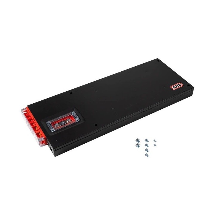 Akumulator ARB Slimline 100Ah z wbudowaną ładowarką DC 40A SLB100A40