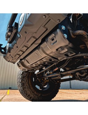 Osłona drążków Jeep Wrangler JL JK