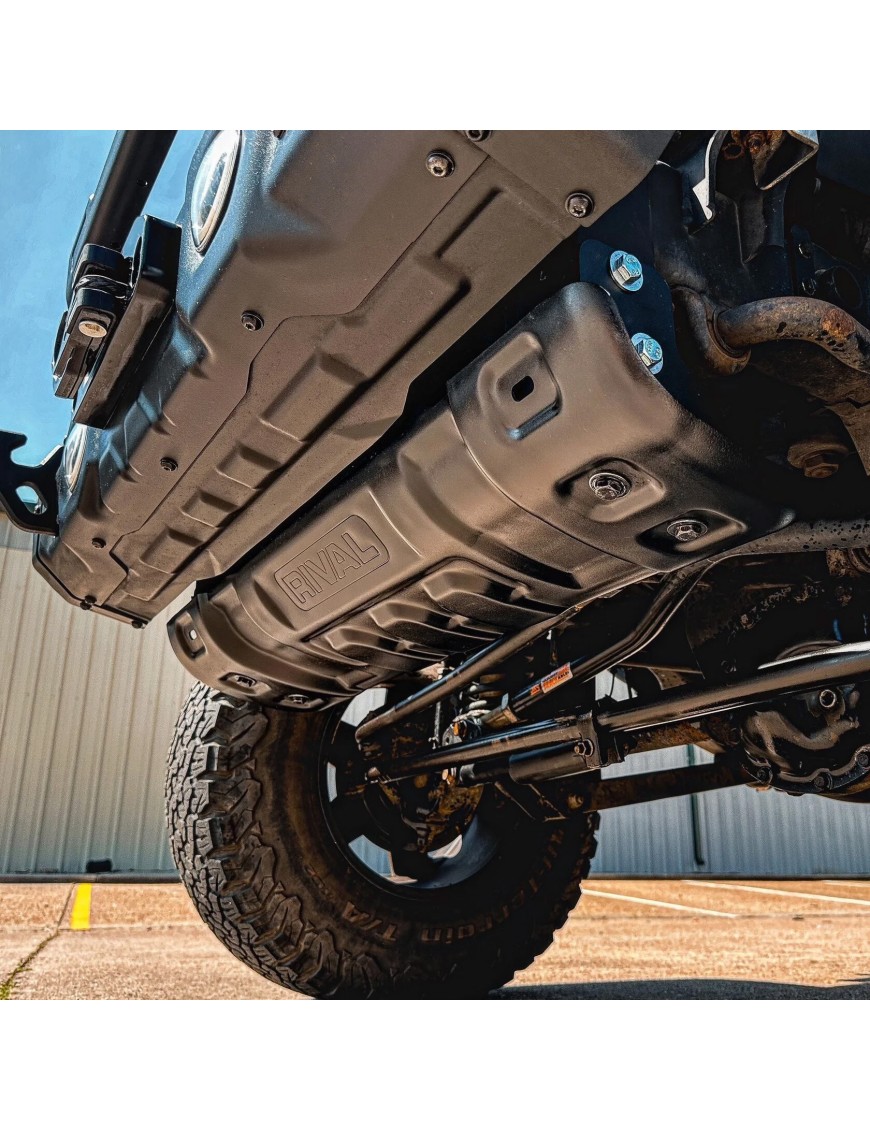 Osłona drążków Jeep Wrangler JL JK