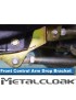 Relokacja przednich wahaczy Jeep Wrangler JL 2024+ | Jeep Gladiator Dropbox