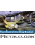 Relokacja przednich wahaczy Jeep Wrangler JL 2024+ | Jeep Gladiator Dropbox