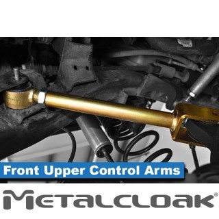 Wahacze regulowane Górne przód Jeep Wrangler TJ | LJ METALCLOAK - ujęcie 2