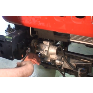 Relokacja mechanizmu rozłączanego Swaybara Jeep Wrangler JL JK Gladiator JT METALCLOAK - ujęcie 2