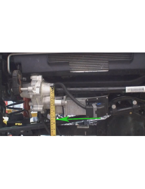 Relokacja mechanizmu rozłączanego Swaybara Jeep Wrangler JL JK Gladiator JT