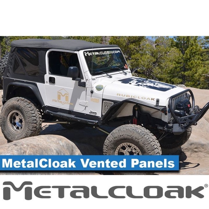 Aluminiowe panele M.V.P. METALCLOAK - ujęcie 4