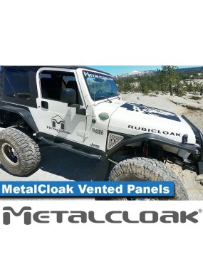 Aluminiowe panele M.V.P.