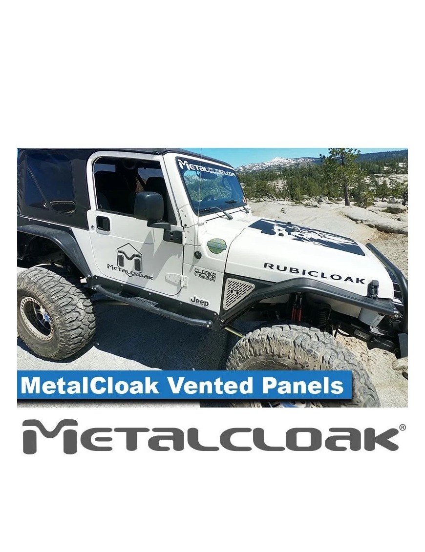 Aluminiowe panele M.V.P.