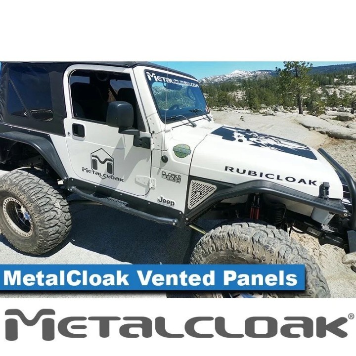 Aluminiowe panele M.V.P. METALCLOAK - ujęcie 5