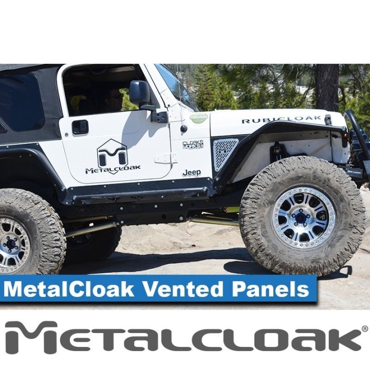 Aluminiowe panele M.V.P. METALCLOAK - ujęcie 7