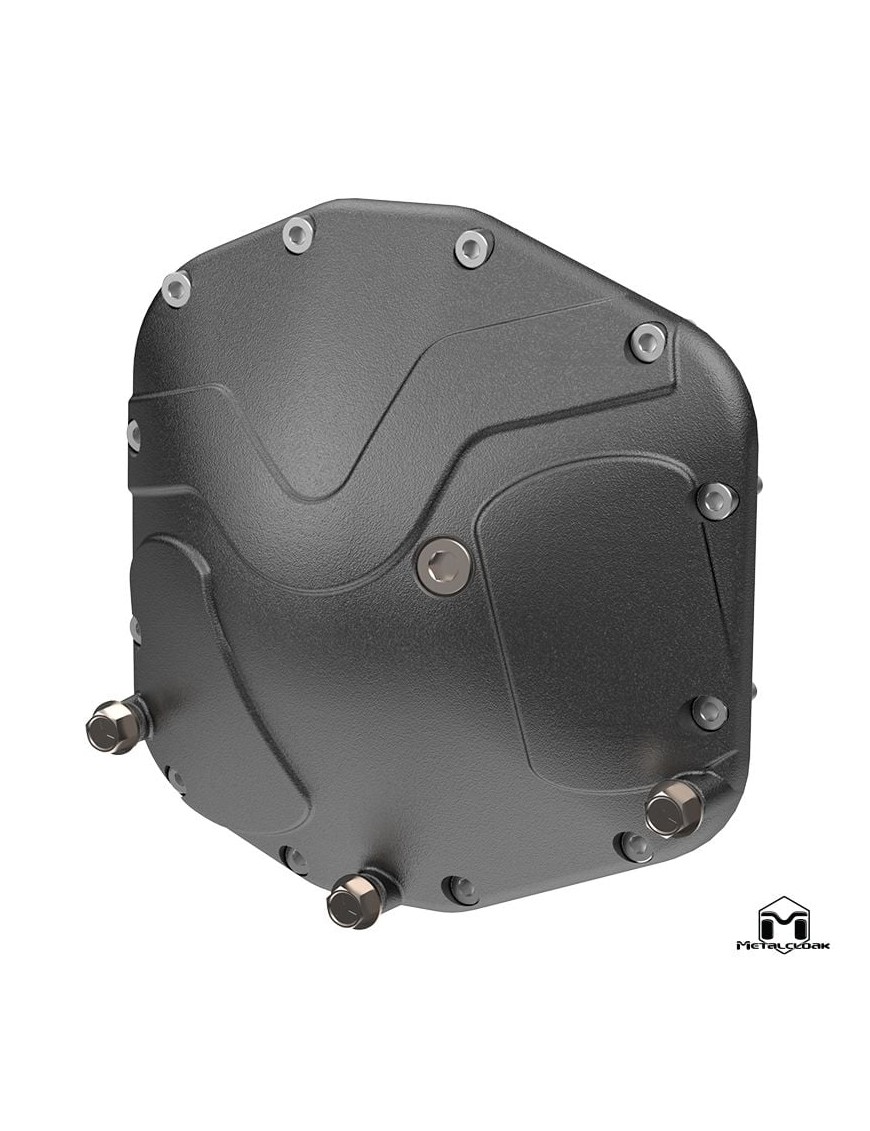 Osłona mostu M210 przód Jeep Wrangler JL | JT GLADIATOR