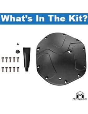 Osłona mostu Dana 44 Jeep Wrangler (NIE JL!)