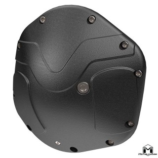 Osłona mostu Dana 44 Jeep Wrangler (NIE JL!) METALCLOAK - ujęcie 2
