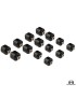 Zestaw tuleji wahaczy BIG BOLT Jeep Wrangler TJ Metalcloak