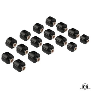 Zestaw tuleji Jeep Wrangler JK 4-lin Long Arm Metalcloak