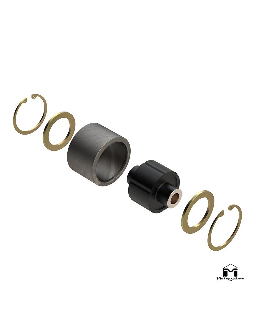 Tuleja Duroflex 2" x 1/2" BH x 2 1/4" Metalcloak