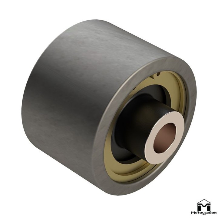 Tuleja Duroflex  2" x 1/2" BH x 2 1/4" Metalcloak - ujęcie 2