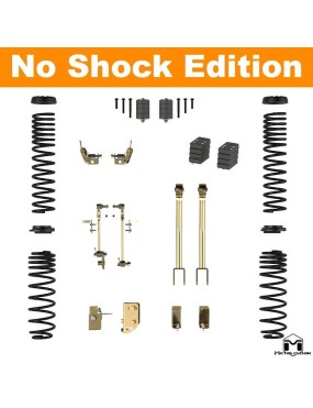 Lift Kit 2,5 Jeep Wrangler...