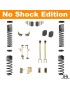 Lift Kit 2,5 Jeep Wrangler JL 4D Podstawowy Metalcloak