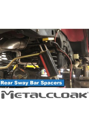 Tylne obniżenie stabilizatora Jeep Wrangler JK