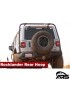 Tylny pałąk bagażnika Rocklander Metalcloak Jeep Wrangler
