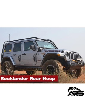 Tylny pałąk bagażnika Rocklander Metalcloak Jeep Wrangler