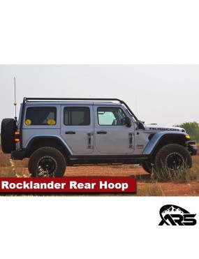 Tylny pałąk bagażnika Rocklander Metalcloak Jeep Wrangler