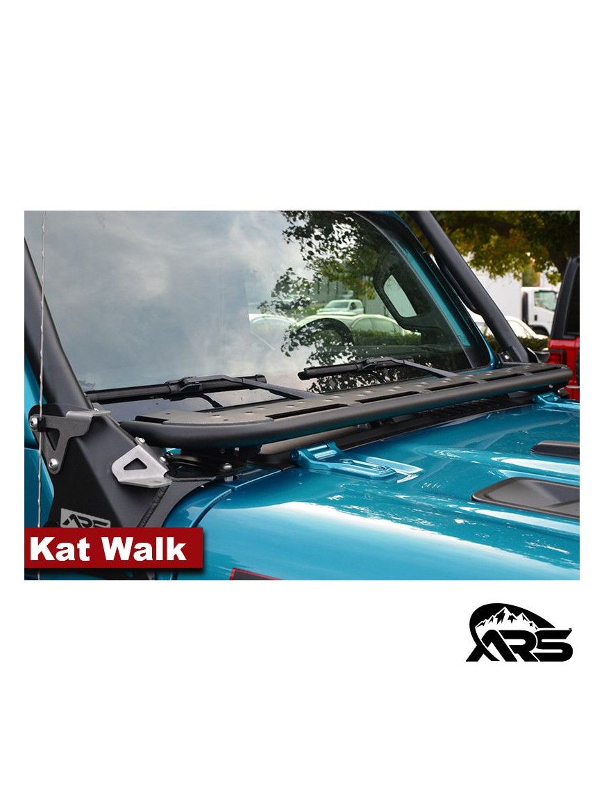 Kat Walk przednia platforma Rocklander