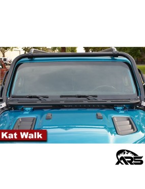 Kat Walk przednia platforma Rocklander