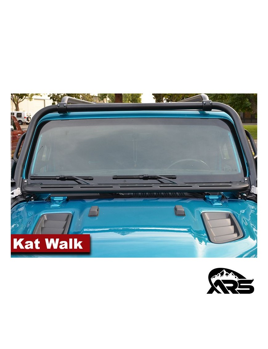 Kat Walk przednia platforma Rocklander