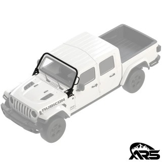 Przedni pałąk Metalcloak Rocklander Jeep Wrangler JL - ujęcie 2