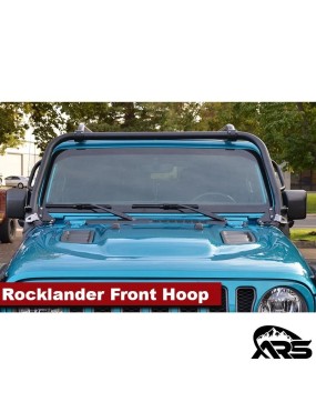 Przedni pałąk Metalcloak Rocklander Jeep Wrangler JL