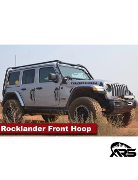 Przedni pałąk Metalcloak Rocklander Jeep Wrangler JL