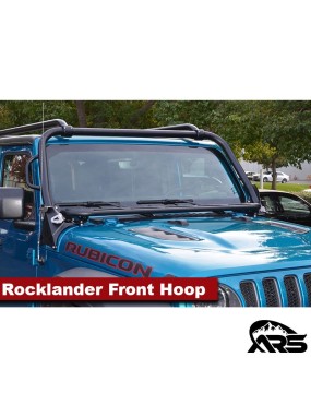 Przedni pałąk Metalcloak Rocklander Jeep Wrangler JL
