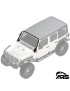 Przedni pałąk Metalcloak Rocklander Jeep Wrangler JL