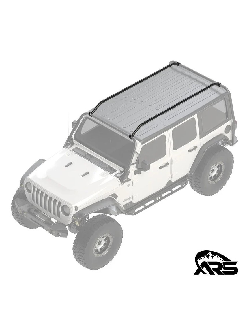 Pałąki górne Jeep Wrangler JL 4D JLU Sky One Touch top