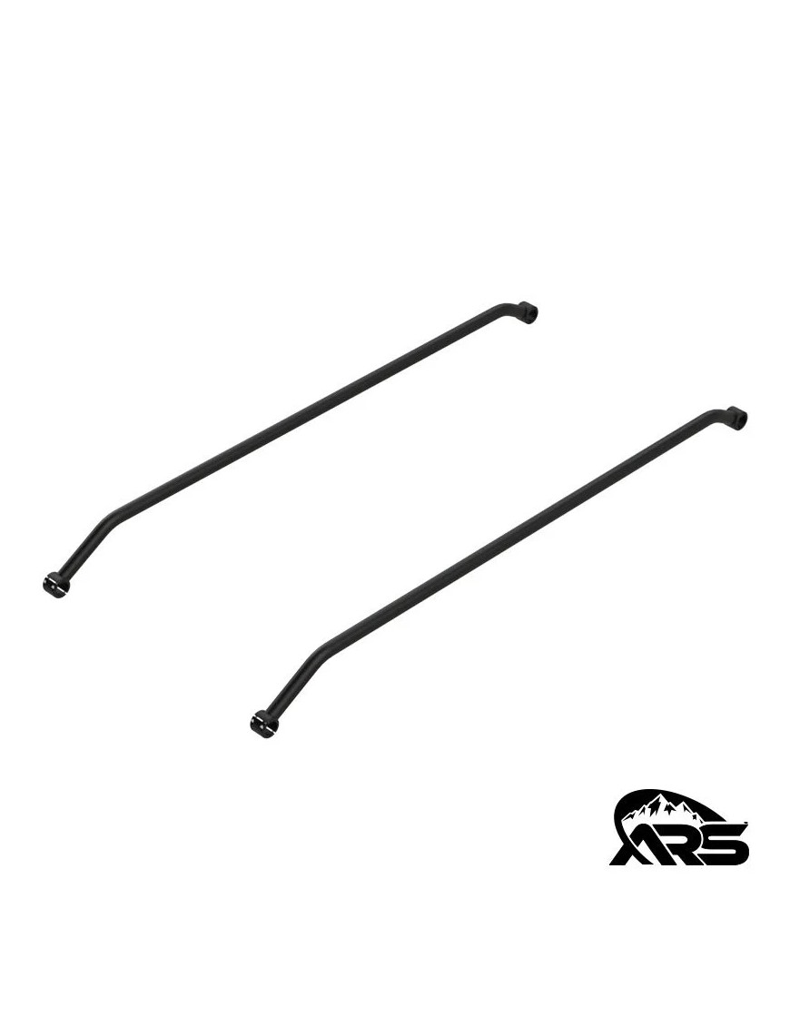 Pałąki górne Jeep Wrangler JL 4D JLU Sky One Touch top