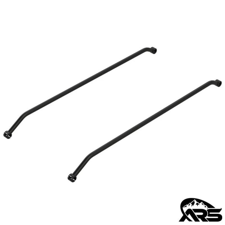 Pałąki górne Jeep Wrangler JL 4D JLU Sky One Touch top METALCLOAK - ujęcie 2