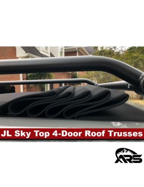 Pałąki górne Jeep Wrangler JL 4D JLU Sky One Touch top